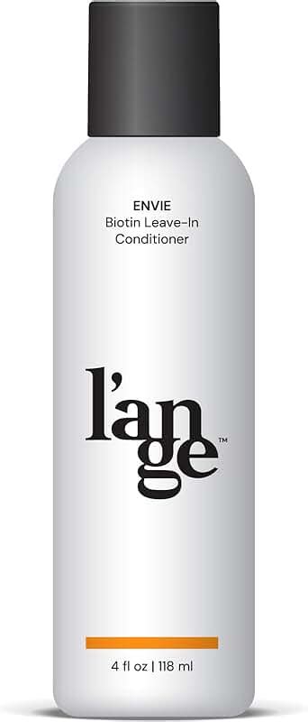 lange hair products